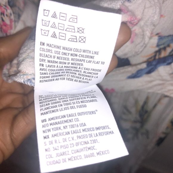 American Eagle Dress Size 0 - Picture 12 of 16